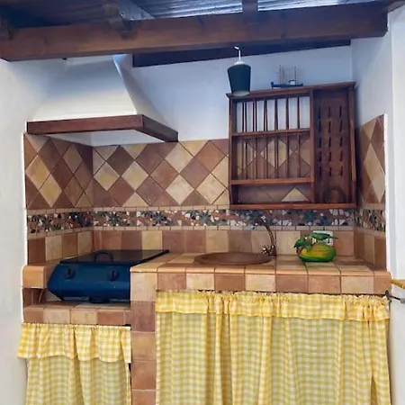 Casa June En La Zamora Puerta A Guachinches * لوس رياليخوس