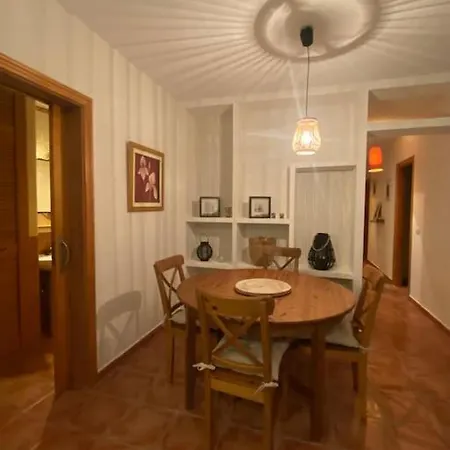 Casa June En La Zamora Puerta A Guachinches شقة لوس رياليخوس