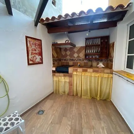 شقة Casa June En La Zamora Puerta A Guachinches *
