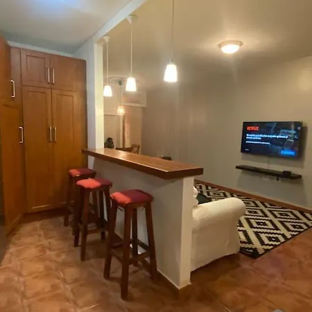 شقة Casa June En La Zamora Puerta A Guachinches لوس رياليخوس