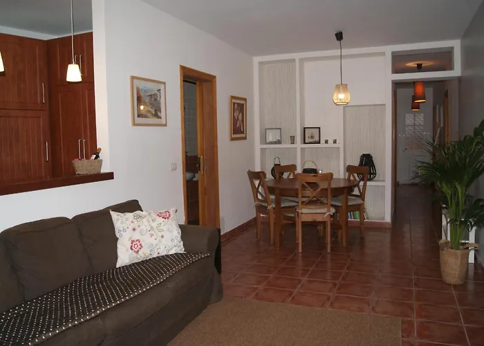 Lägenhet Casa June En La Zamora Puerta A Guachinches *