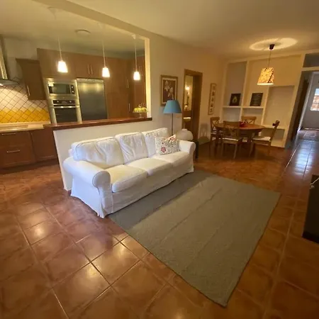 Casa June En La Zamora Puerta A Guachinches Lejlighed Los Realejos