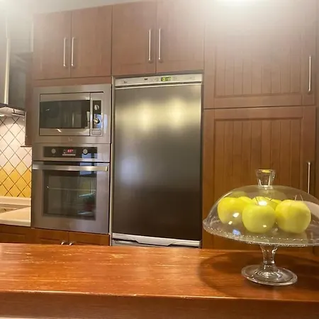 Casa June En La Zamora Puerta A Guachinches Lejlighed