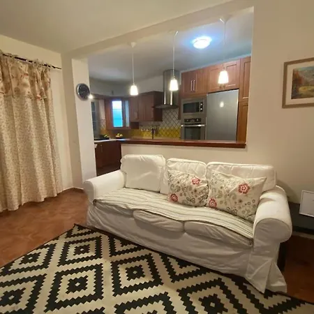 Casa June En La Zamora Puerta A Guachinches 아파트 *