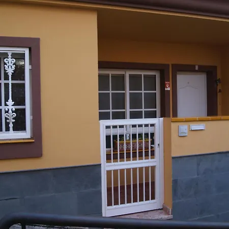 Casa June En La Zamora Puerta A Guachinches 로스 레알레호스