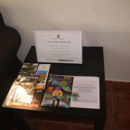 Casa June En La Zamora Puerta A Guachinches Lejlighed *