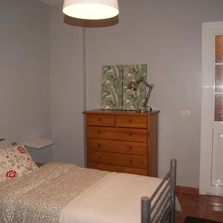 Casa June En La Zamora Puerta A Guachinches 아파트 *