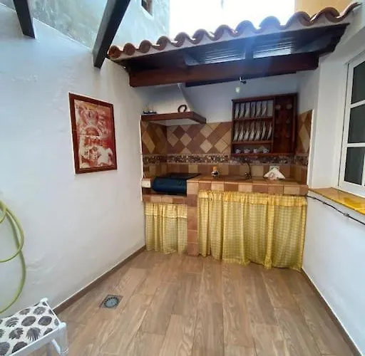 아파트 Casa June En La Zamora Puerta A Guachinches *