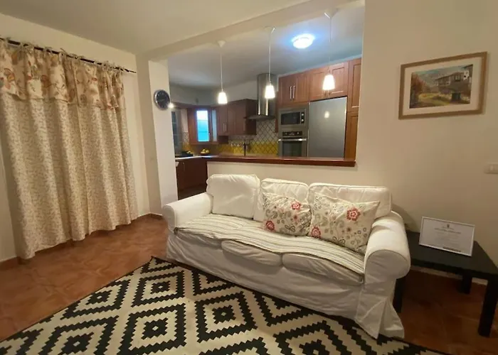 Casa June En La Zamora Puerta A Guachinches Apartamento *