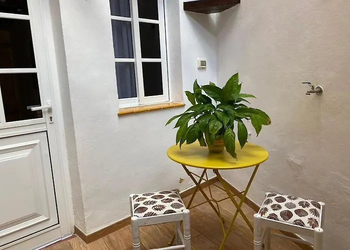 Casa June En La Zamora Puerta A Guachinches *