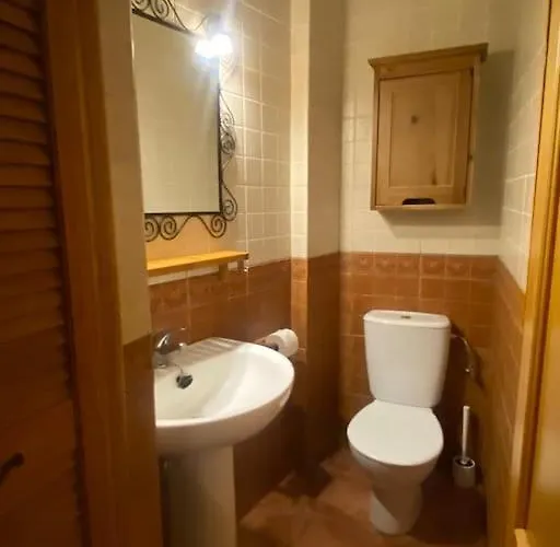 Casa June En La Zamora Puerta A Guachinches 로스 레알레호스