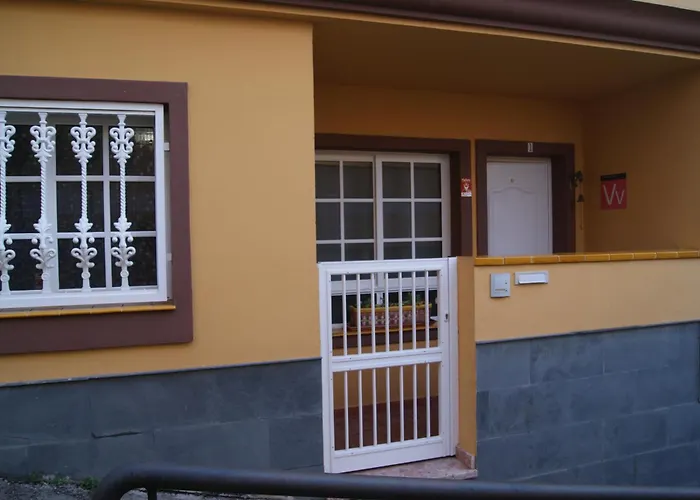 Casa June En La Zamora Puerta A Guachinches Los Realejos
