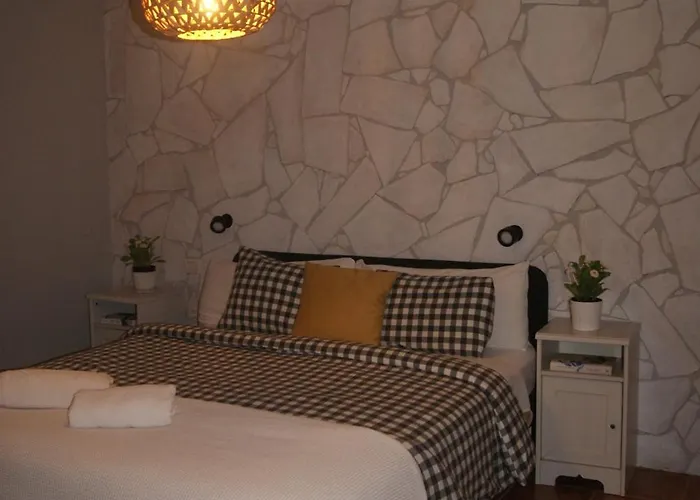 아파트 Casa June En La Zamora Puerta A Guachinches 로스 레알레호스