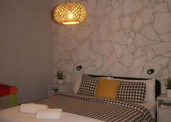 Casa June En La Zamora Puerta A Guachinches 로스 레알레호스