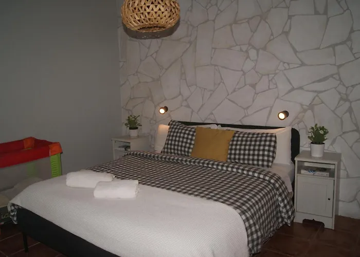 Casa June En La Zamora Puerta A Guachinches Appartement